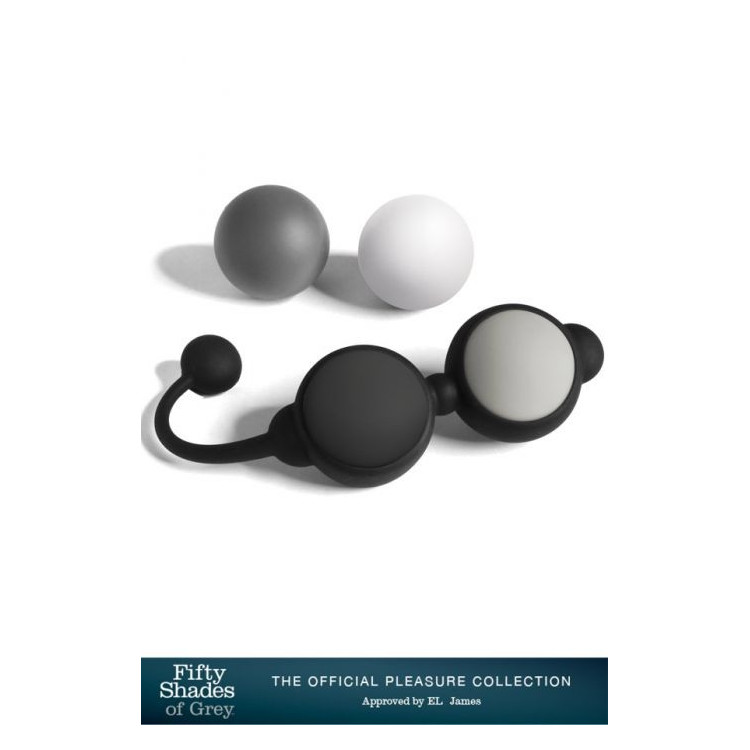 Boules de Geisha - FIFTY SHADES OF GREY