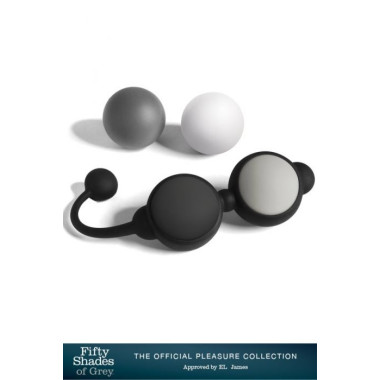 Boules de Geisha - FIFTY SHADES OF GREY