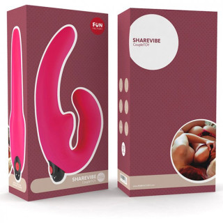 SHARE VIBE - Vibromasseur haut de gamme Fun Factory