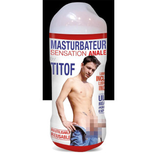 Vaginette Titof Anus - Acteur Français de films X