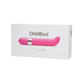 Vibromasseur Mp3 rose - Naughtibod iPod
