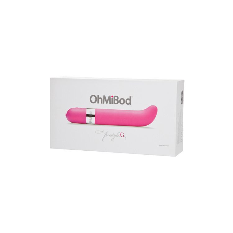 Vibromasseur Mp3 rose - Naughtibod iPod