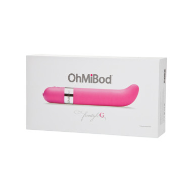 Vibromasseur Mp3 rose - Naughtibod iPod
