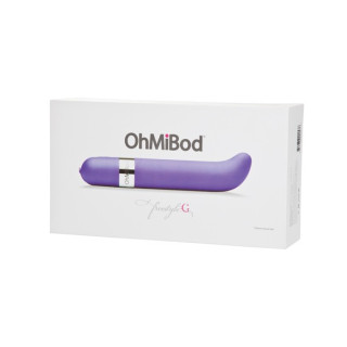 Vibromasseur Mp3 rose - Ohmibod Smartphone