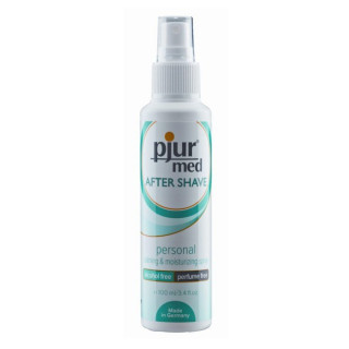Après rasage sans alcool Pjur - 100ml