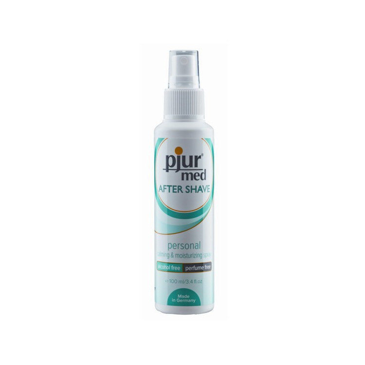 Après rasage sans alcool Pjur - 100ml
