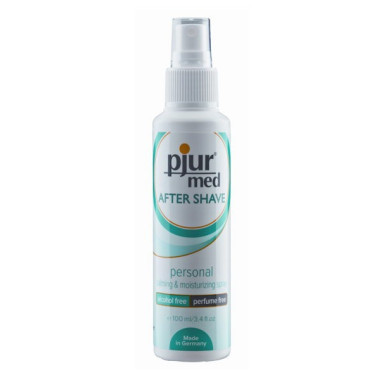 Après rasage sans alcool Pjur - 100ml