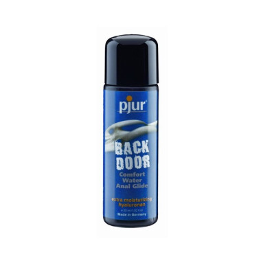 PJUR BACK DOOR COMFORT - Lubrifiant spécial anal à base d'eau