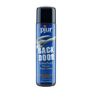 PJUR BACK DOOR COMFORT - Lubrifiant spécial anal à base d'eau