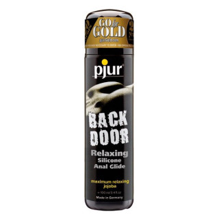 Désensibilisant Anal - Lubrifiant intime décontractant Pjur Back Door