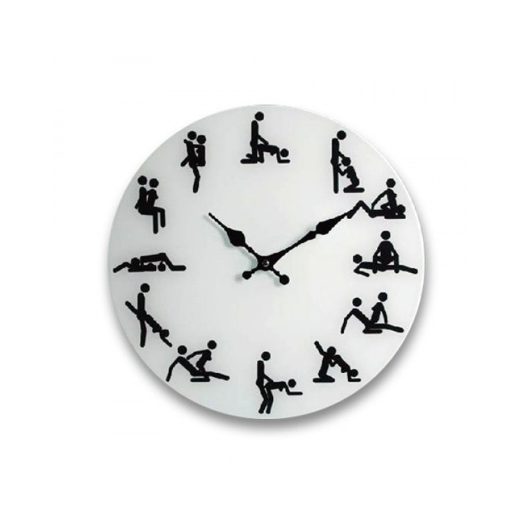 Horloge Murale Kamasutra