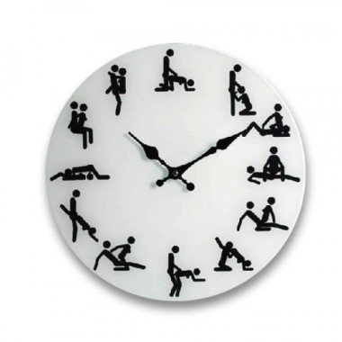 Horloge Murale Kamasutra