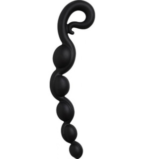 Bendybeads Violet - Plug Anal : By Fun Factory