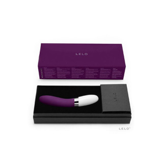 Lelo Liv 2 - Vibromasseur rechargeable, étanche et silencieux