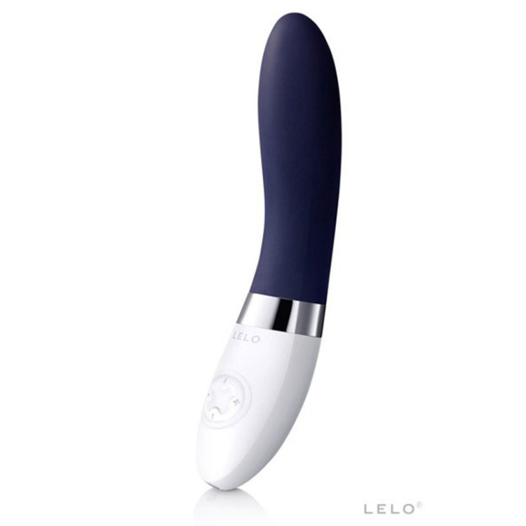 Lelo Liv 2 - Vibromasseur rechargeable, étanche et silencieux