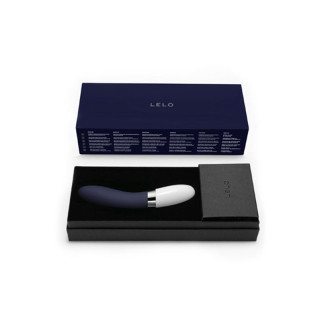Lelo Liv 2 - Vibromasseur rechargeable, étanche et silencieux