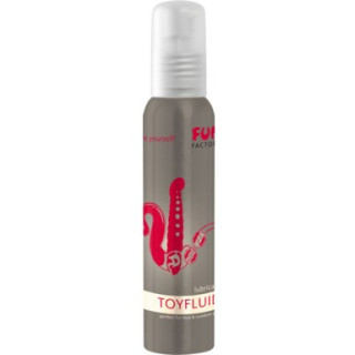 TOYFLUID - Flacon 100ml de Gel à base d'eau idéal pour votre sextoys