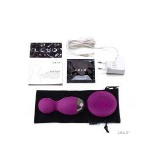 HULA Bead - Perles de plaisir vibrantes télécommandées