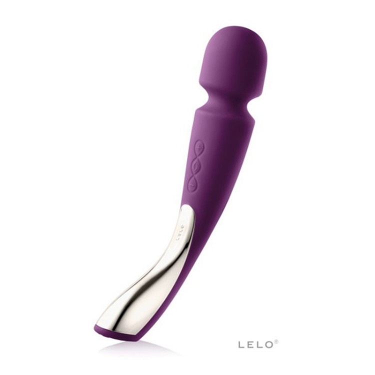 Smart Wand Massager medium ivoire deluxe