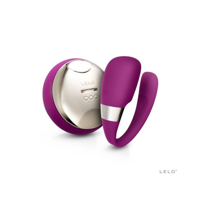 Tiani 3 pour couple  - Masseur vibrant Lelo