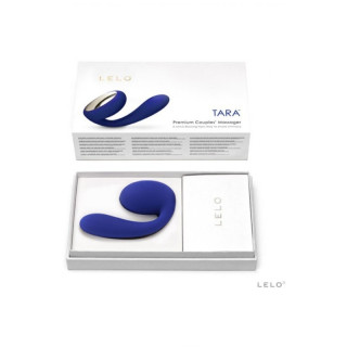 Tara masseur pour couples LELO rechargeable