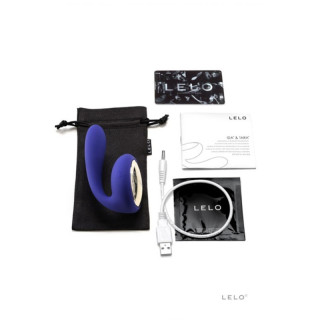 Tara masseur pour couples LELO rechargeable