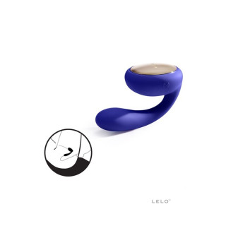 Tara masseur pour couples LELO rechargeable