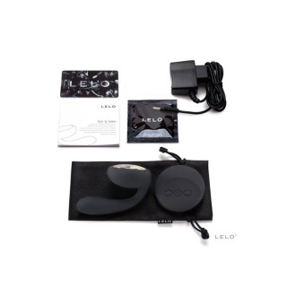 Ida masseur pour couples LELO rechargeable
