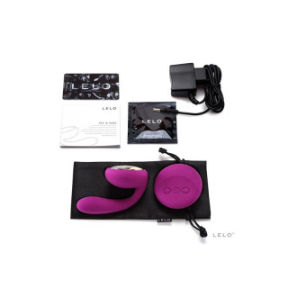 Ida masseur pour couples LELO rechargeable