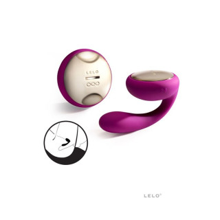 Ida masseur pour couples LELO rechargeable