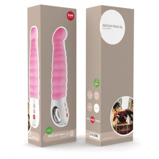 Patchy Paul G5 rechargeable - Fun Factory