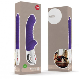 Vibromasseur Tiger G5 - Fun Factory