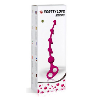 PRETTY LOVE (chaîne anale souple)