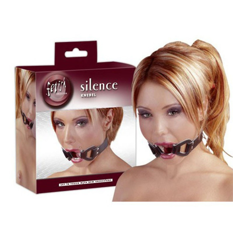 Ecarteur bucal Fetish Silence