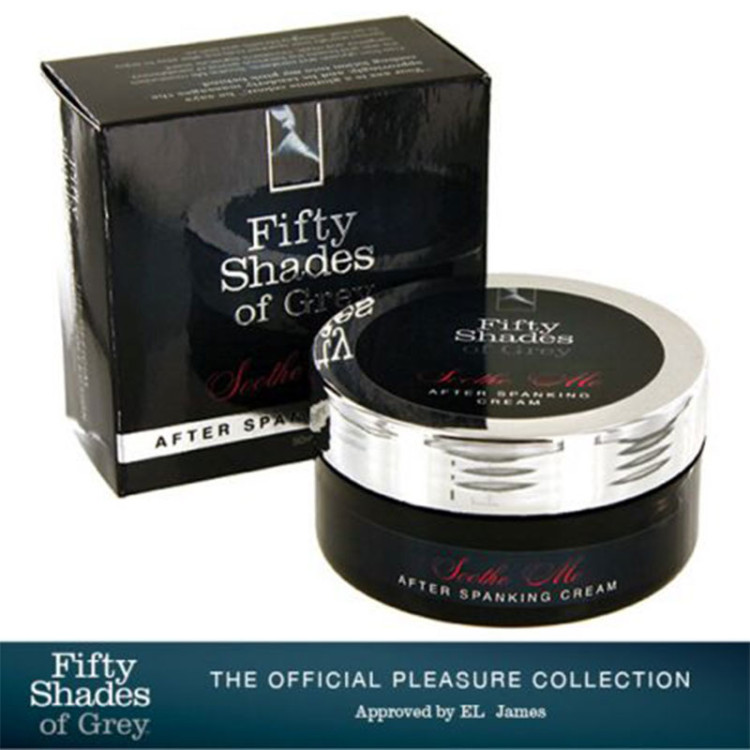 Crème après Fessées - Soothe Me - 50ml - FIFTY SHADES OF GREY