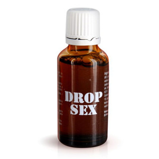 Stimulant sexuel unisexe - Drop Sexe 20 ml