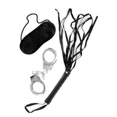 Coffret SM bondage