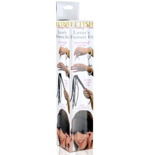 Coffret SM bondage