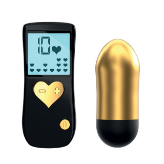 Oeuf Vibrant Télécommandé Cry Baby édition limitée Manara