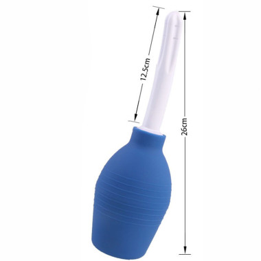 Maxi poire à lavement - 310ml