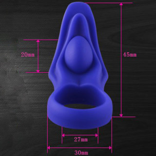 Cockring vibrant