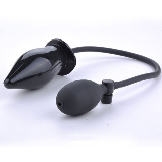 Stimulateur anal gonflable