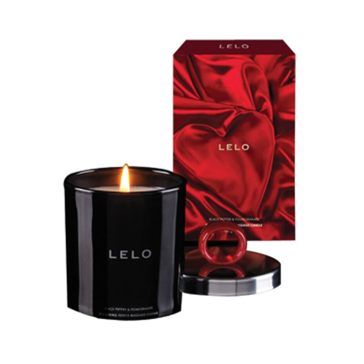 Bougie de Massage Flickering Touch LELO