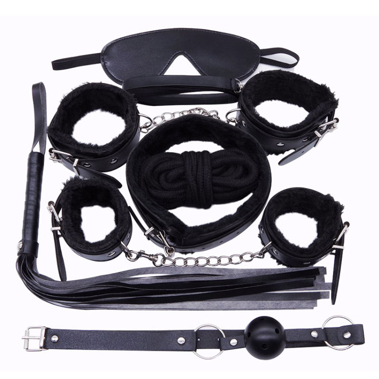 Kit de bondage complet