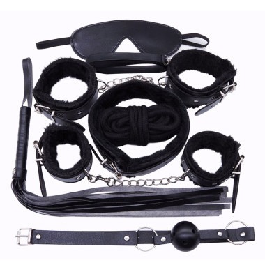 Kit de bondage complet