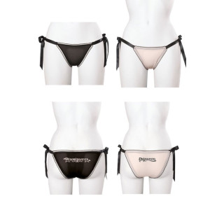 Deux culottes Désobéissante et Obéissante - Maison Close