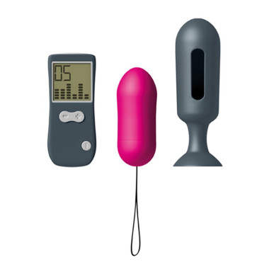 Genius Secret Vibe - Marc Dorcel