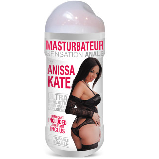 Vaginette Anal Anissa Kate - Actrice Française de films X