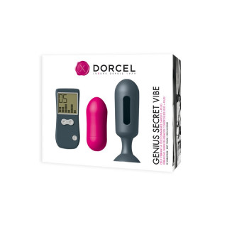 Genius Secret Vibe - Marc Dorcel