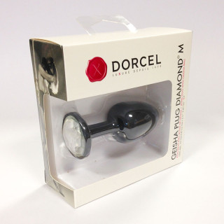 Plug Anal Bijou Geisha Diamond DORCEL M
